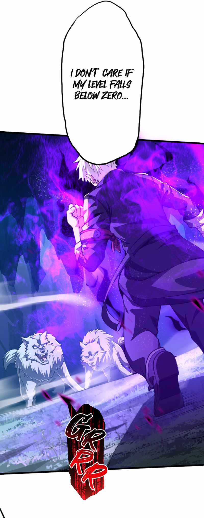 The Awakened One Who Levels in Reverse Chapter 1 84